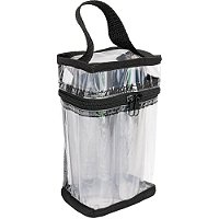 Estojo Porta CANETA/NECESSAIRE Crista