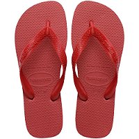 Chinelo Havaianas TOP 39/0 Vermelho Apache PAR