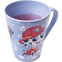 Caneca Decorada Patrulha Canina 360ML Azul