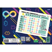 Bloco de Anotacoes Neuro Conquistas FLEX 28FLS Bloco