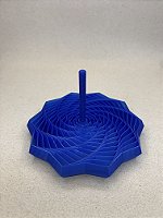 Estrela 10 Pontas 12cm