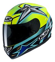 Capacete Hjc Cs 15 Toni Elias Moto Gp 60