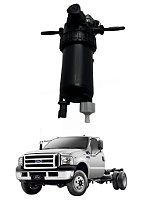 FILTRO RACOR COMPLETO F350 F4000 ISF 2.8 DE 2014 A 2019