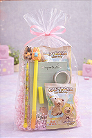 Kit Papelaria Capivara Kawaii 🧸✨