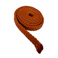 Corda Náutico chata - Terra cota