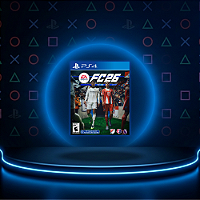EA SPORTS FC 26 - PS4 - MÍDIA DIGITAL