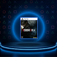 Resident Evil 4 Remake - Ps5 - Mídia Digital