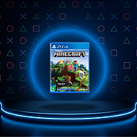 Minecraft - Ps4 - MÍDIA DIGITAL