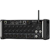 Mesa de Som Digital Behringer XR18 com 18 canais