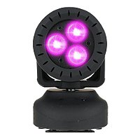 Refletor De Led Pls Planet Move Rgbw 3w