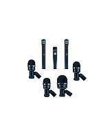 Kit de Microfone Kadosh para Bateria KMD107