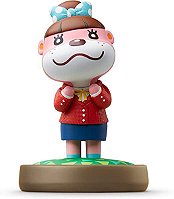 Amiibo Lottie Animal Crossing
