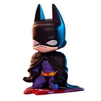 Batman Crime Alley Gotham City Series Dc Comics - Pop Mart Original