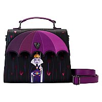Bolsa Vilões da Disney Curse Your Hearts - Original Loungefly