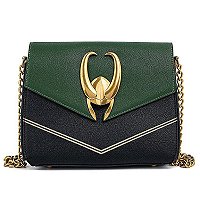 Carteira Corino Loki Marvel