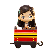 Cho Chang Harry Potter Expresso Hogwarts Series - Pop Mart Original