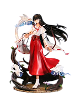 Diorama Figure Kikyou- InuYasha