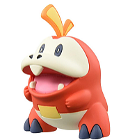 Figure Fuecoco Pokémon Monster Collection - Original Takara Tomy