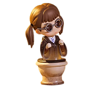 Murta Que Geme Harry Potter e a Câmara Secreta - Pop Mart Original