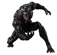 VENOM - VENOM: THE LAST DANCE - S.H.FIGUARTS - BANDAI
