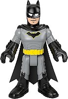 Boneco Batman Renascer Imaginext DC Super Friends HGX90 Mattel