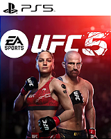 UFC 5 PS5 Mídia Digital