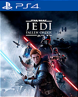 STAR WARS Jedi Fallen Order PS4 Mídia Digital