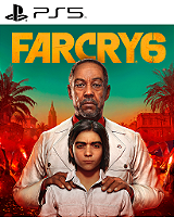 Far Cry 6 PS5 Mídia Digital