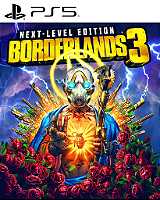 Borderlands 3 Next Level Edition PS5 Mídia Digital