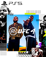 UFC 4 PS5 Mídia Digital