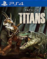 Path of Titans PS4 Mídia Digital