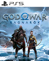 God of War Ragnarok PS5 Mídia Digital