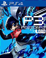 Persona 3 Reload PS4 Mídia Digital