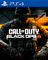 CALL OF DUTY BLACK OPS 6 PS4 MÍDIA DIGITAL