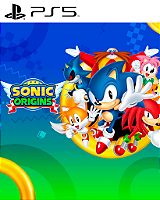 Sonic Origins PS5 Mídia Digital
