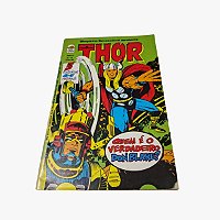 O Poderoso Thor nº 14 - Quem é o verdadeiro Don Blake