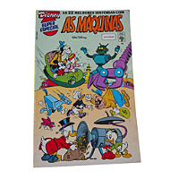 DISNEY SUPER ESPECIAL nº 15 - As Máquinas - Editora Abril