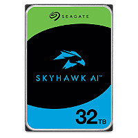 HD Seagate 32TB SkyHawk AI Surveillance 3.5" SATA 3 512MB 7200RPM - ST32000VE000
