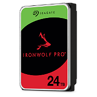 HD Seagate IronWolf Pro 24TB NAS ST24000NT002