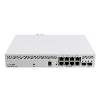 Switch PoE MikroTik CSS610-8P-2S+IN