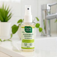 Desodorante Spray Melaleuca e Toranja 120ml