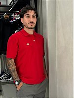 Polo - Vermelho