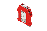 Relé de Segurança para Tapetes e Portas de Segurança - CS AR-51V024 - PIZZATO