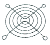 Grade / Tela para COOLER 60x60mm