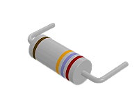 Resistor 0,56R * 0R56 * 5W * FIO