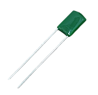 Capacitor Poliester 100NF X 100V