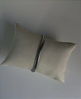 Pulseira Snake em Aço Inox