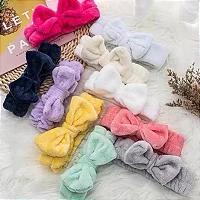 Faixas Skin Care Blogueira para Cuidados Facial Limpeza Facial