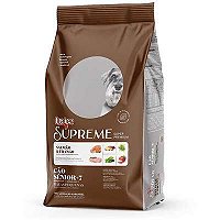 Ração Quatree Supreme Salmão e Frango Cães Sênior +7 Raças Pequenas 10kg