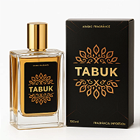 Perfume Masculino Árabe tabuk 100ml